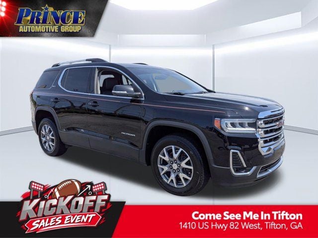 2022 GMC Terrain AT4