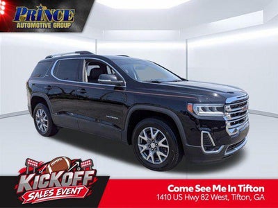 2022 GMC Terrain AT4