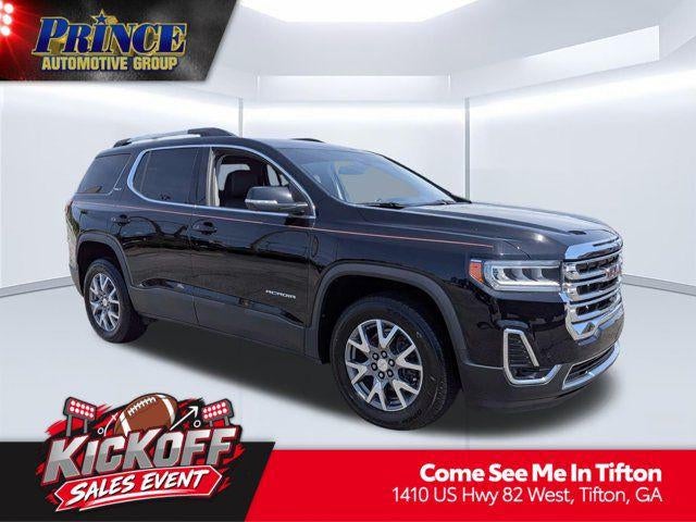 2022 GMC Terrain AT4