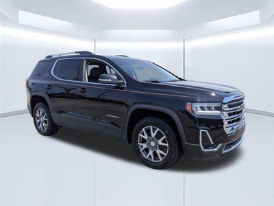 2022 GMC Terrain AT4