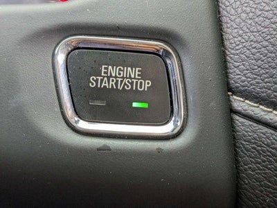 2022 GMC Terrain AT4