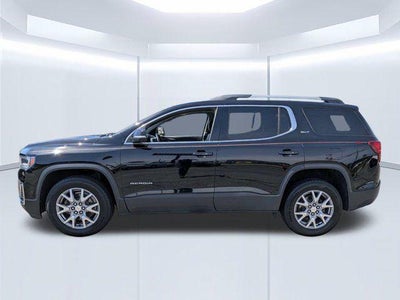 2022 GMC Terrain AT4