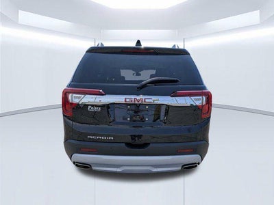 2022 GMC Terrain AT4