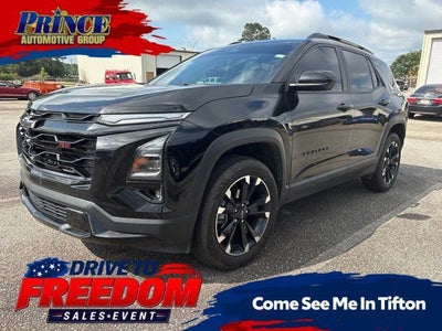 2025 Chevrolet Equinox RS
