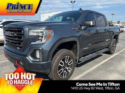 2019 GMC Sierra 1500 AT4