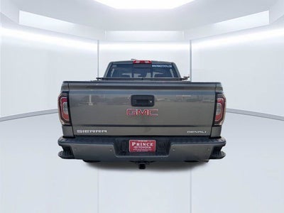 2018 GMC Sierra 1500 Denali