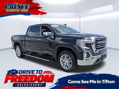 2022 GMC Sierra 1500 Limited SLT