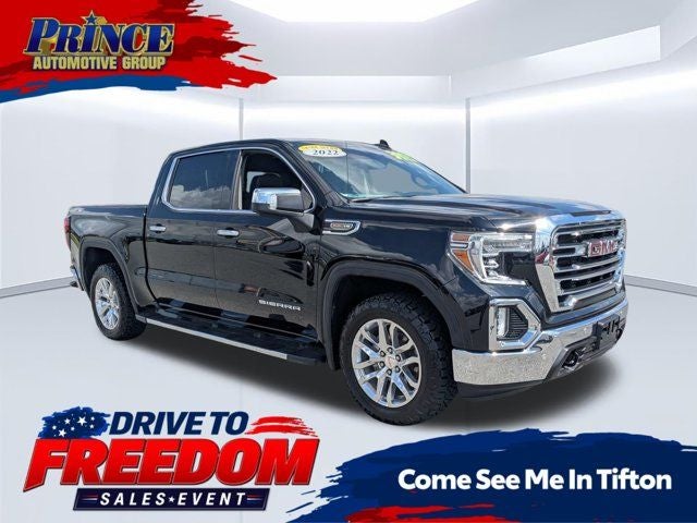 2022 GMC Sierra 1500 Limited SLT