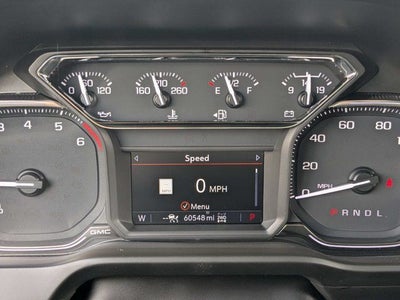 2022 GMC Sierra 1500 Limited SLT