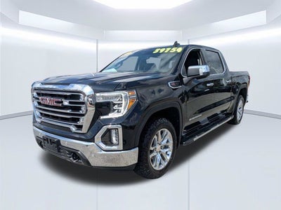 2022 GMC Sierra 1500 Limited SLT