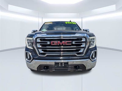 2022 GMC Sierra 1500 Limited SLT