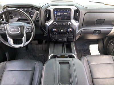 2022 GMC Sierra 1500 Limited SLT
