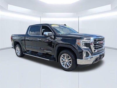 2022 GMC Sierra 1500 Limited SLT