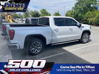 2024 GMC Sierra 1500 Denali