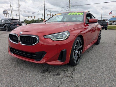 2023 BMW 2 Series 230i