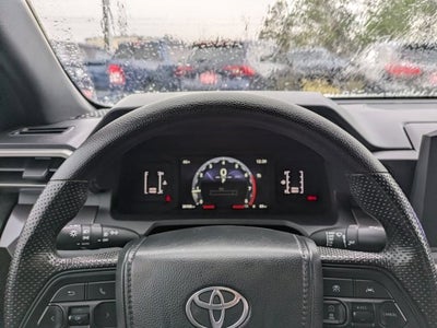 2024 Toyota Tacoma SR5