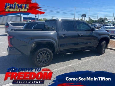 2025 Toyota Tacoma SR5