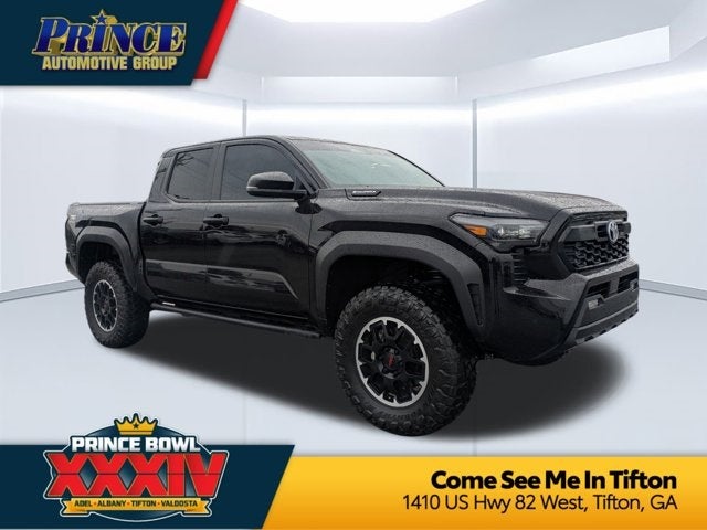 2024 Toyota Tacoma Hybrid TRD Sport