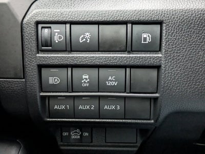 2024 Toyota Tacoma Hybrid TRD Sport