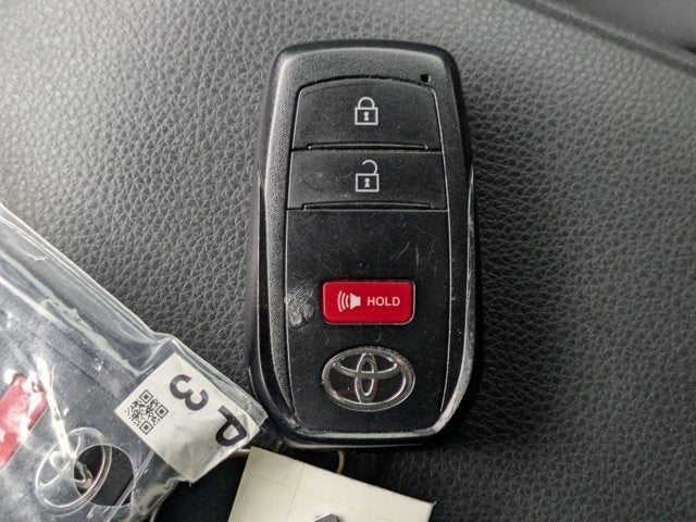 2024 Toyota Tacoma Hybrid TRD Sport