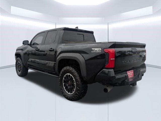2024 Toyota Tacoma Hybrid TRD Sport