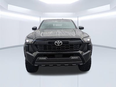 2024 Toyota Tacoma Hybrid TRD Sport