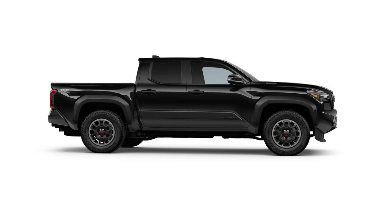 2024 Toyota Tacoma Hybrid TRD Sport