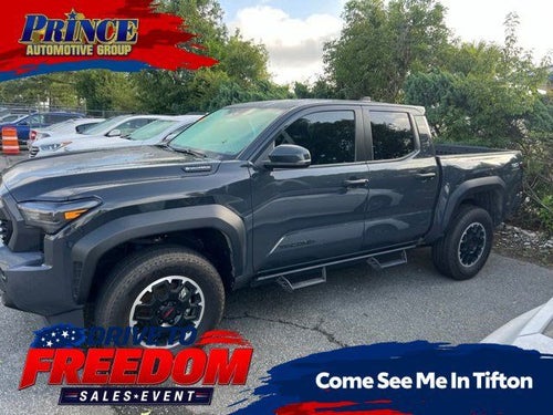 2024 Toyota Tacoma Hybrid TRD Off Road
