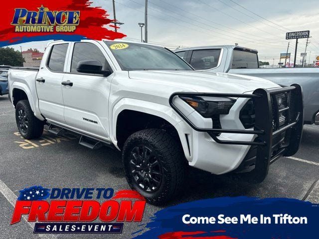 2024 Toyota Tacoma SR