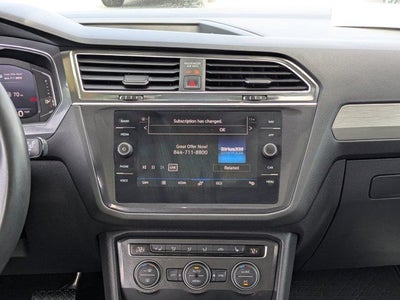 2021 Volkswagen Tiguan 2.0T SEL
