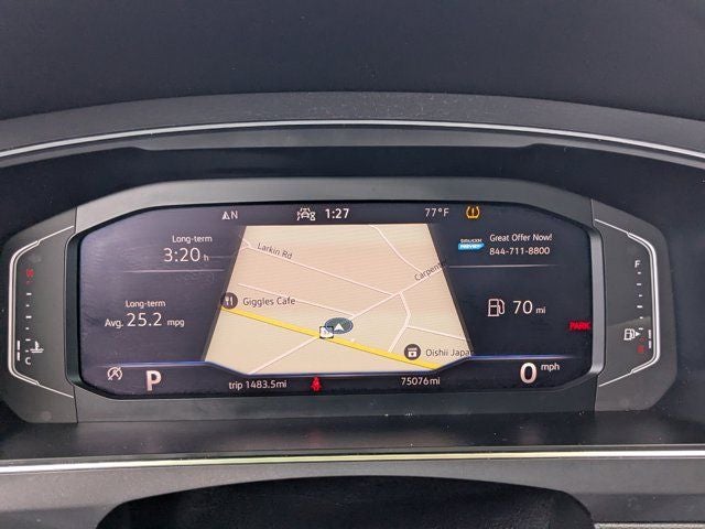 2021 Volkswagen Tiguan 2.0T SEL