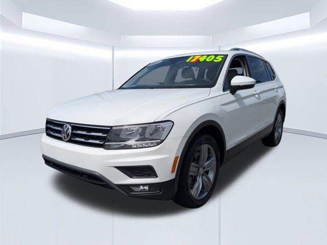 2021 Volkswagen Tiguan 2.0T SEL
