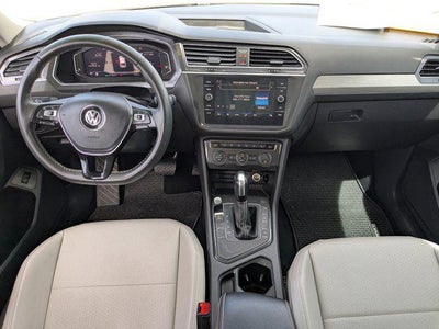 2021 Volkswagen Tiguan 2.0T SEL