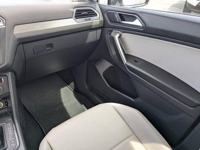 2021 Volkswagen Tiguan 2.0T SEL
