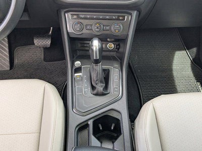 2021 Volkswagen Tiguan 2.0T SEL