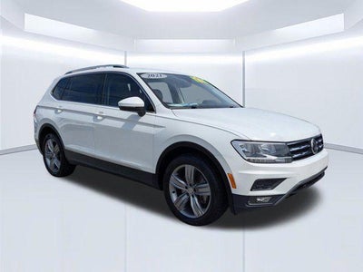 2021 Volkswagen Tiguan 2.0T SEL