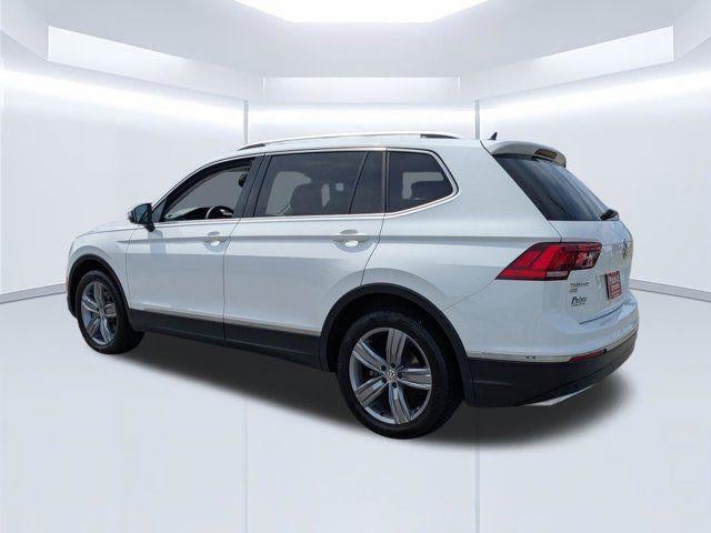 2021 Volkswagen Tiguan 2.0T SEL