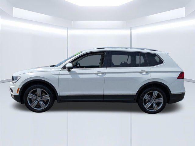 2021 Volkswagen Tiguan 2.0T SEL