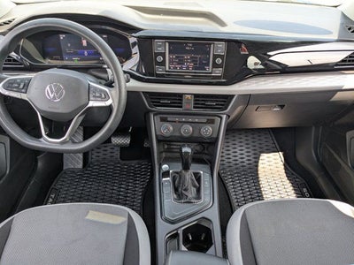 2022 Volkswagen Taos 1.5T S
