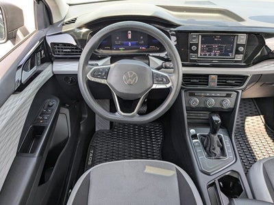 2022 Volkswagen Taos 1.5T S