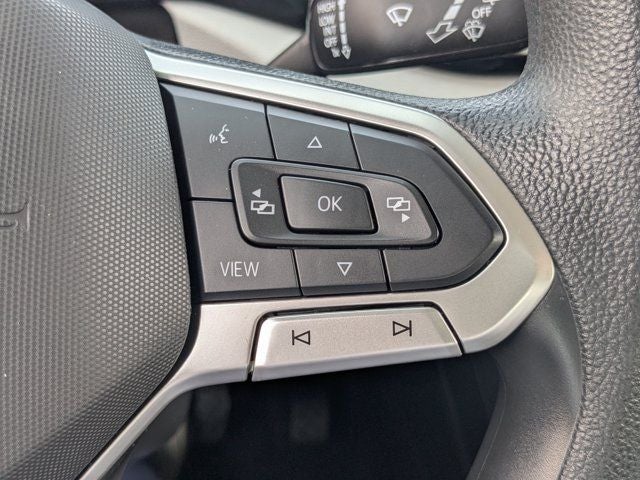 2022 Volkswagen Taos 1.5T S