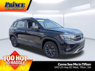 2022 Volkswagen Taos 1.5T S