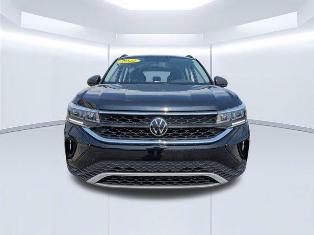2022 Volkswagen Taos 1.5T S