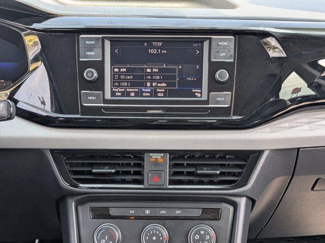 2022 Volkswagen Taos 1.5T S
