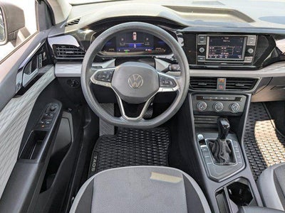 2022 Volkswagen Taos 1.5T S