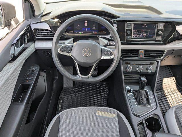 2022 Volkswagen Taos 1.5T S
