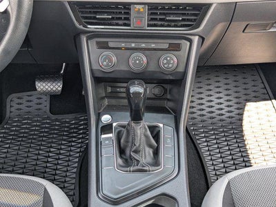 2022 Volkswagen Taos 1.5T S