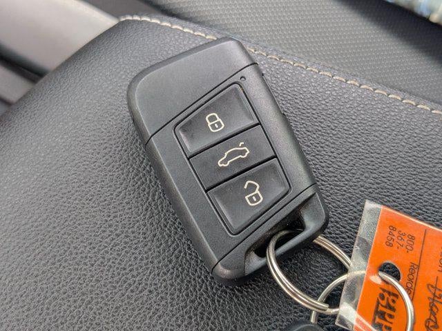 2022 Volkswagen Taos 1.5T S