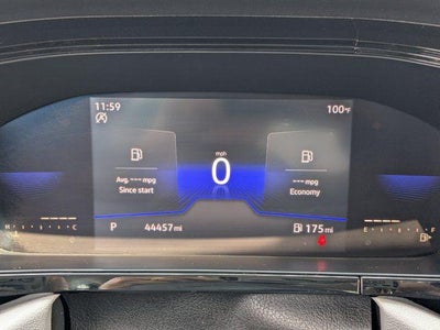 2022 Volkswagen Taos 1.5T S