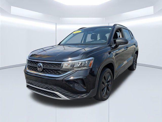 2022 Volkswagen Taos 1.5T S
